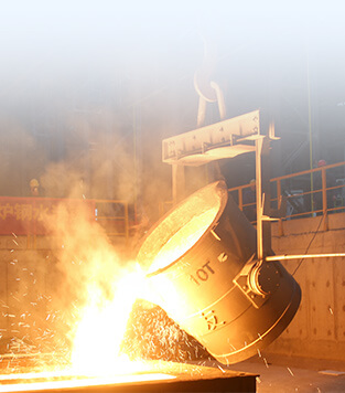 鑄造裝備齊全專業(yè)，生產(chǎn)能力強(qiáng)