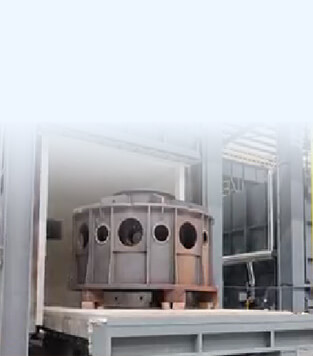 擁有豐富的鑄造加工經(jīng)驗(yàn)，產(chǎn)品內(nèi)外質(zhì)量好