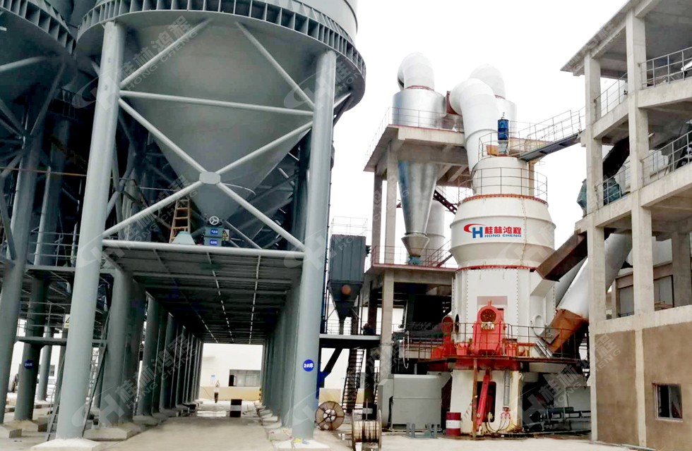 氧化錳礦選礦方法以及選礦加工破碎設備有哪些？