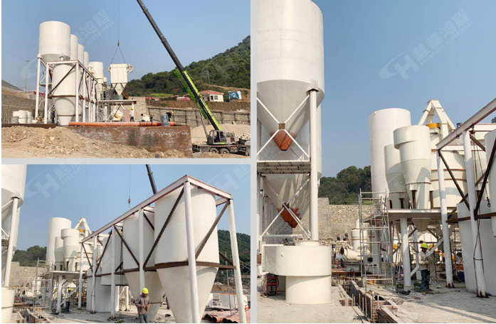 氫氧化鈣生產(chǎn)線效果圖 氫氧化鈣生產(chǎn)線效果圖