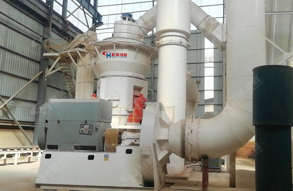 鋁礬土立磨 鋁礬土立磨