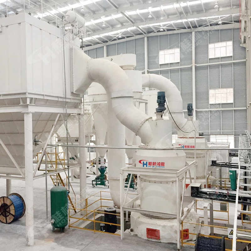 桂林鴻程磨粉機(jī) 桂林鴻程磨粉機(jī)