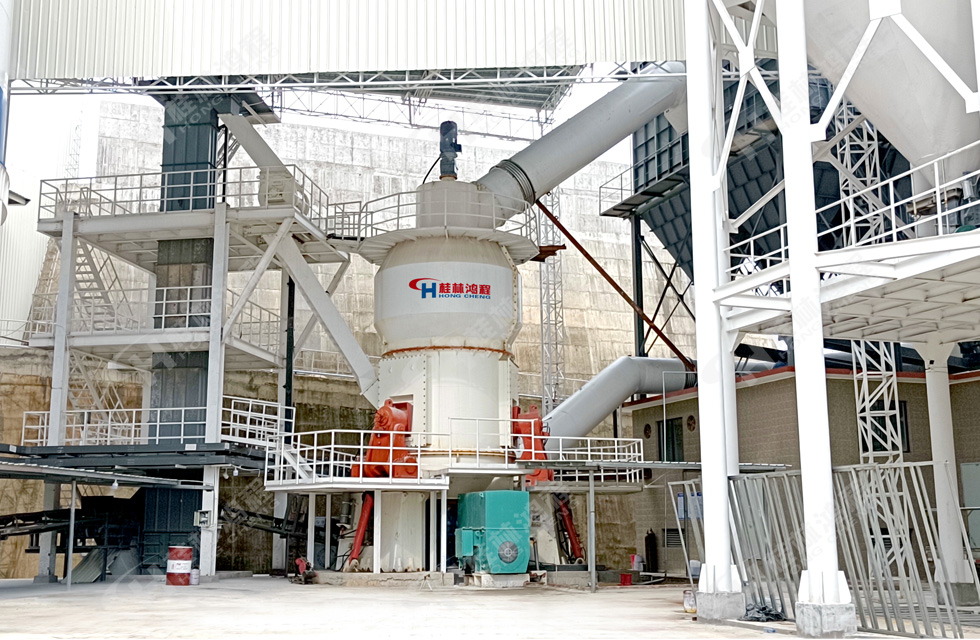 雷蒙石灰石磨粉機(jī) 雷蒙石灰石磨粉機(jī)