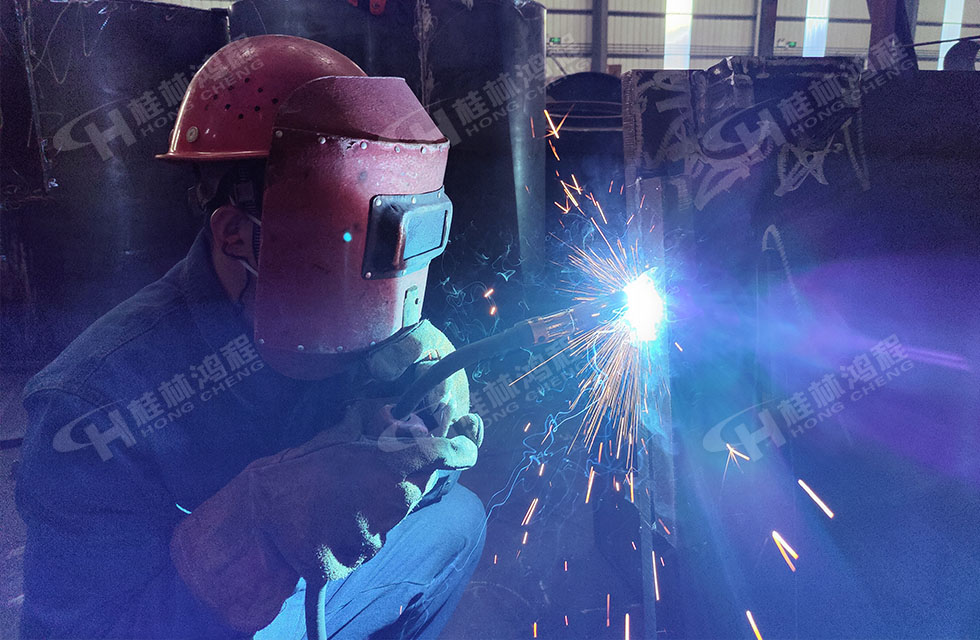 桂林鴻程生產(chǎn)車間質(zhì)量評(píng)比，看看獲獎(jiǎng)的都有誰