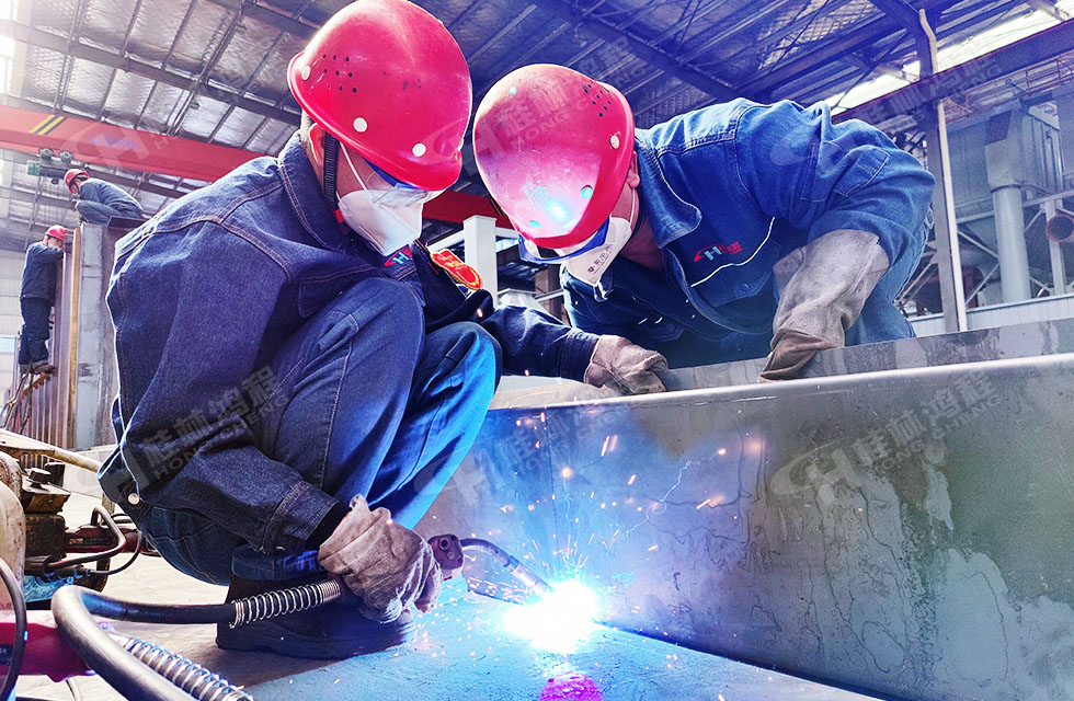 桂林鴻程生產(chǎn)車間質(zhì)量評(píng)比，看看獲獎(jiǎng)的都有誰