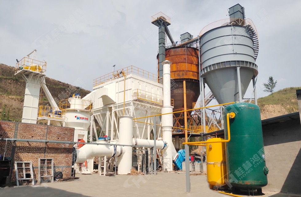 煤粉立磨 煤粉立磨