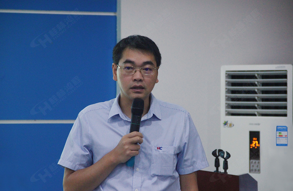 勇做市場浪尖弄潮兒，為客戶價值再創(chuàng)輝煌！桂林鴻程2022銷售大會圓滿召開