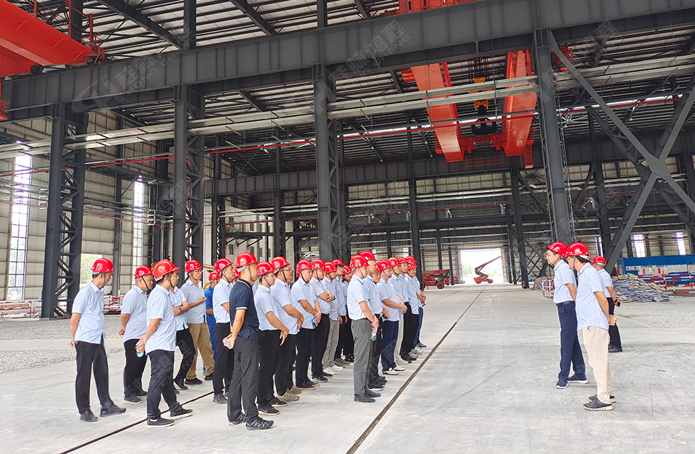 勇做市場浪尖弄潮兒，為客戶價值再創(chuàng)輝煌！桂林鴻程2022銷售大會圓滿召開