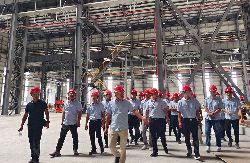 勇做市場浪尖弄潮兒，為客戶價值再創(chuàng)輝煌！桂林鴻程2022銷售大會圓滿召開