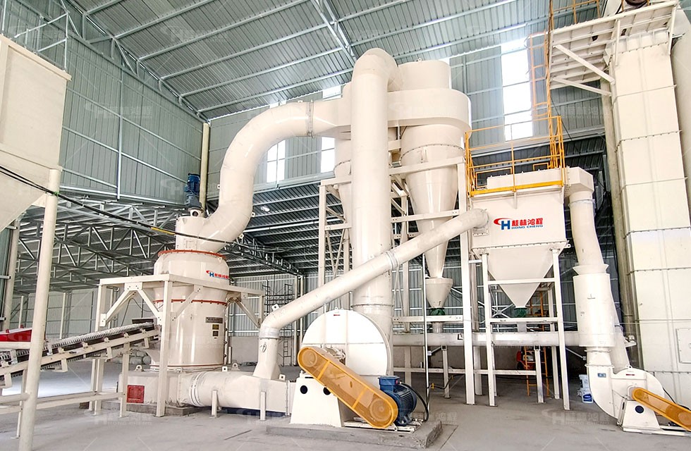 脫硫石膏制粉設備 脫硫石膏制粉設備